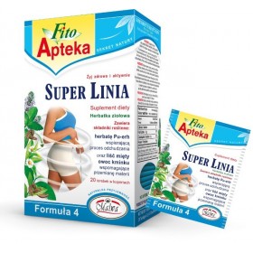 Super Linia 20 x 2g