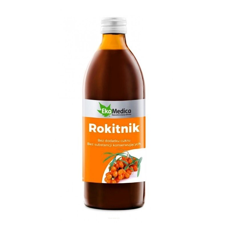 Duindoornsap | 500ml
