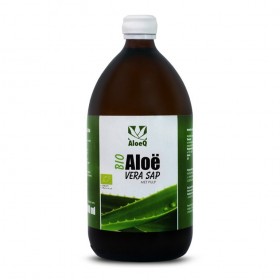 BIO Aloe vera sok z miąższem ESP 1000ml