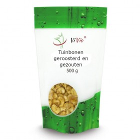 Tuinbonen geroosterd en gezouten 500g