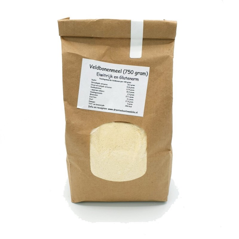 Mąka z bobu 750g