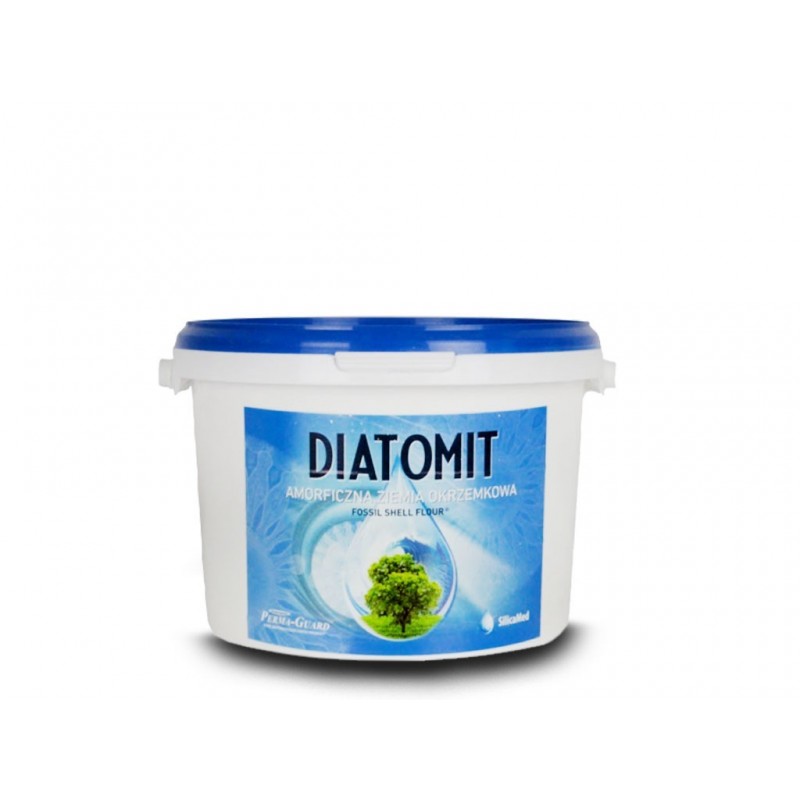 Diatomeeënaarde | 1kg - ca. 5l | Food Grade