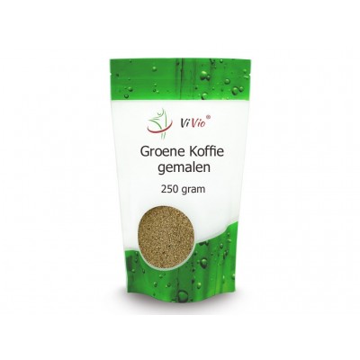 groene koffie poeder groene koffie poeder