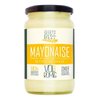 Geerts Best Mayonnaise 370ml