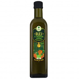 BIO Pumpkin seed oil cold pressed