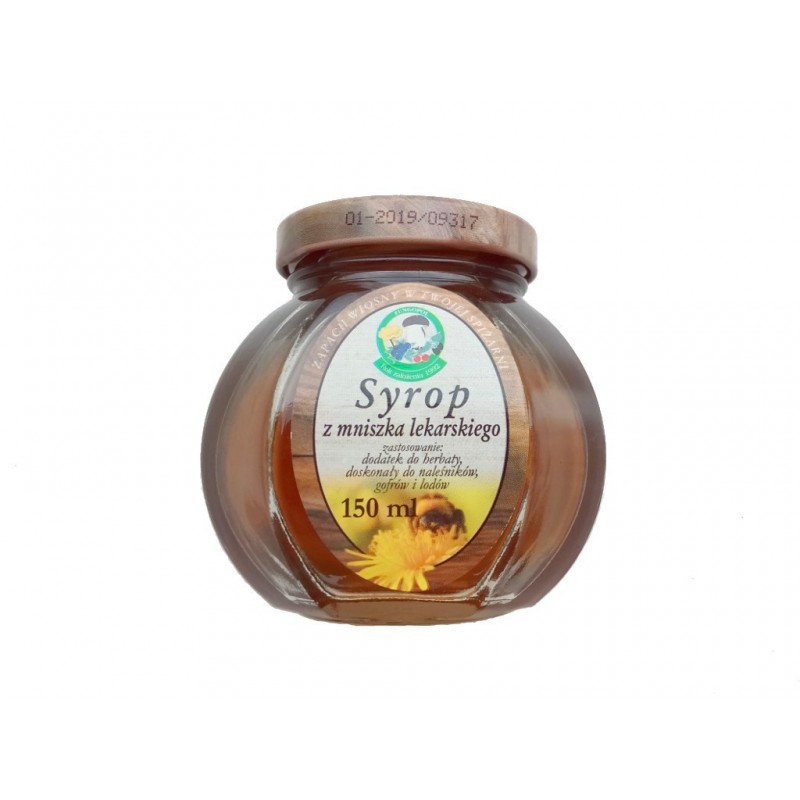 Dandelion Syrup | 150ml