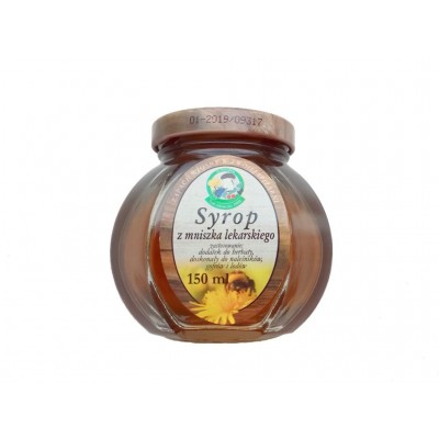 Mniszek lekarski syrop | 150ml