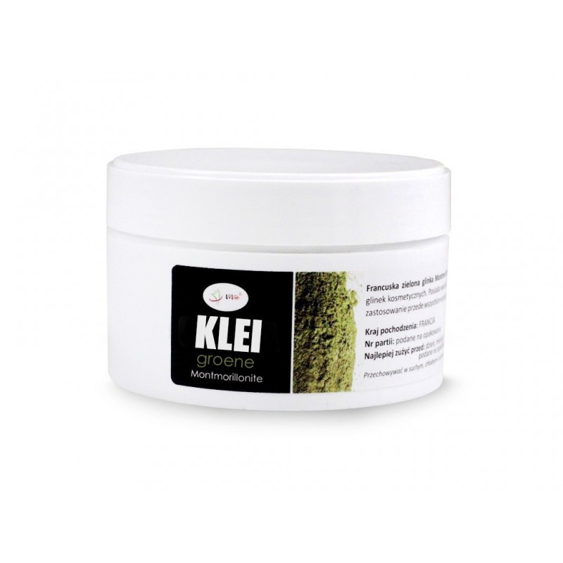 Groene klei Groene klei