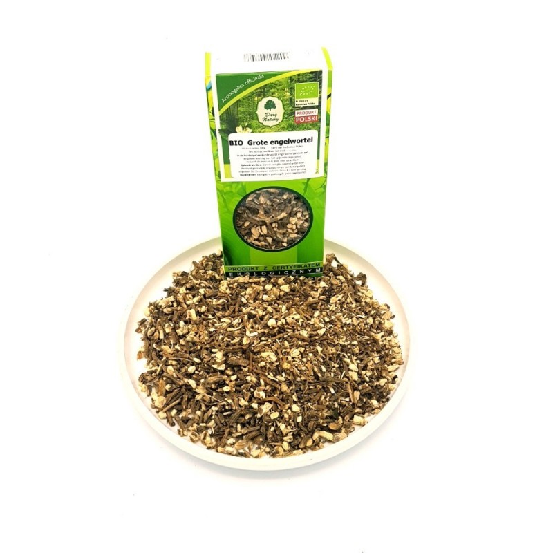 BIO Garden angelica root dried 100g