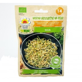 BIO Sprout seeds soybean