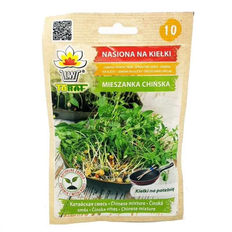 Chinese mix | Kiemzaden