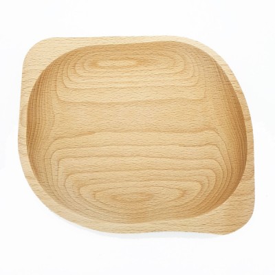 Wooden plate / tray