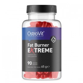 Fat Burner eXtreme | 90 caps