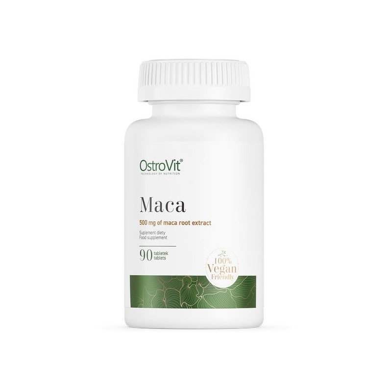 Maca | 90 tabletek