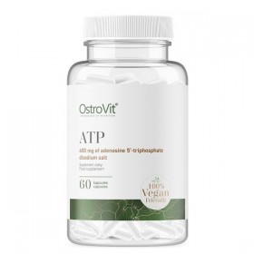 ATP Vege | 450mg | 60 kapsułek