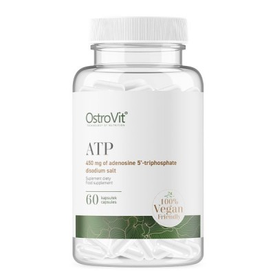 ATP Vege | 450mg | 60 kapsułek