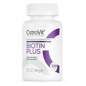 Biotin Plus | 100 tabs