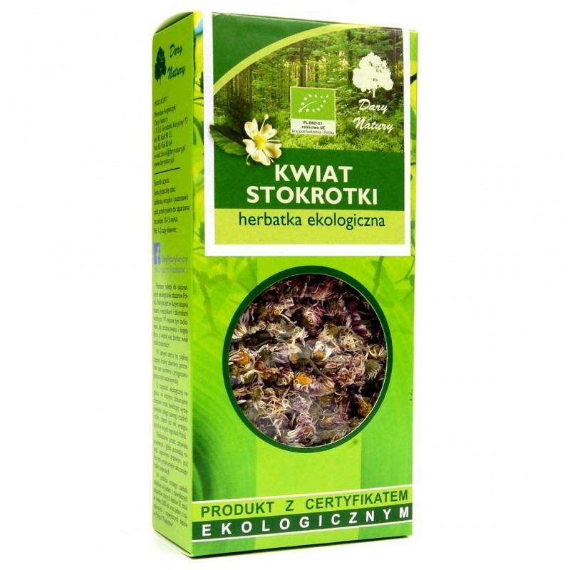BIO Madeliefje bloemblaadjes eetbaar 25g