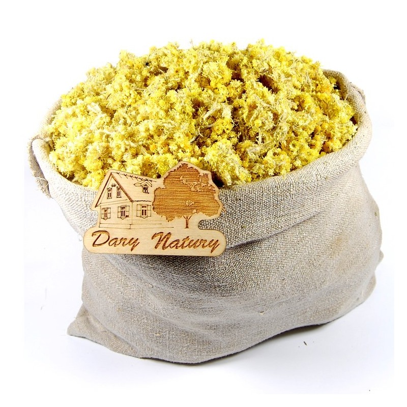 BIO Kwiat kocanki jadalny 25g