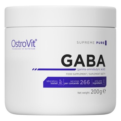Supreme Pure Gaba 200g na sprzedaż - IetsGezond.nl