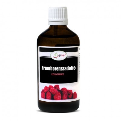 Raspberry seed oil cold pressed