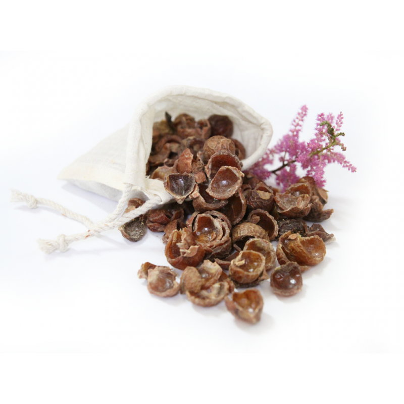 Wasnoten met waszakje 500g