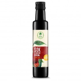 BIO Dogwood juice [best before end 07.2025]