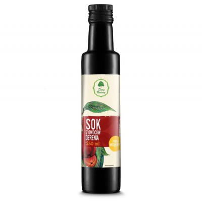 BIO Dogwood juice [best before end 07.2025]