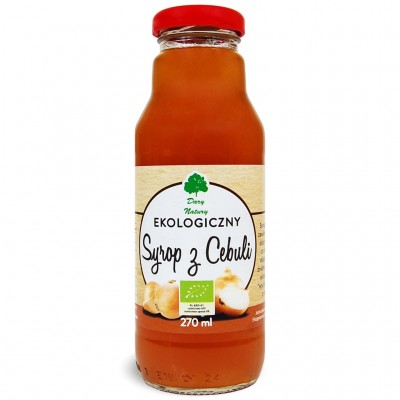 BIO Onion syrup 270ml