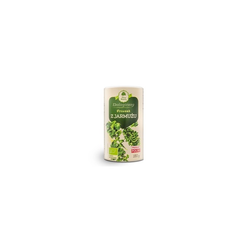 BIO Proszek z jarmużu 180g