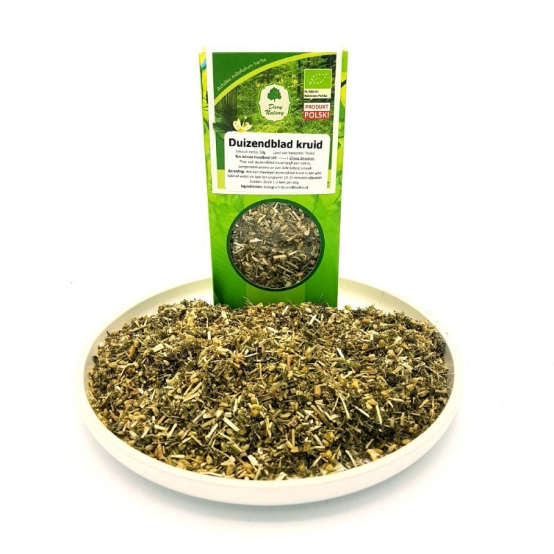 BIO Ziele krwawnika 50g