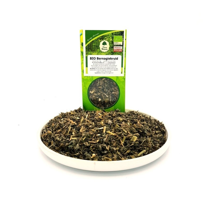 BIO Bernagiekruid (Komkommerkruid) 50g
