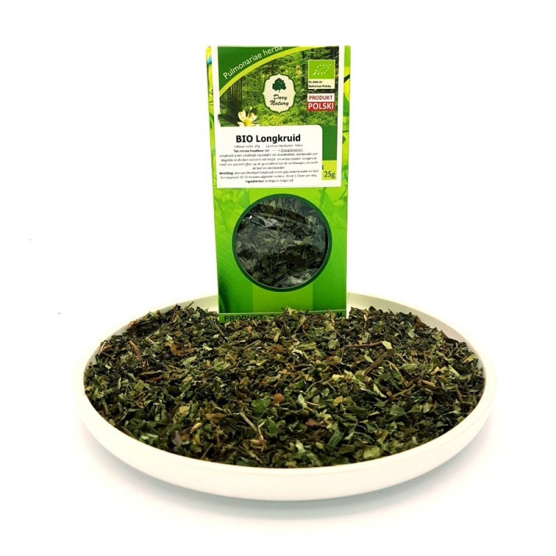 BIO Longkruid 25g