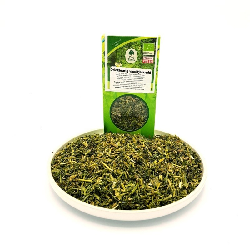 BIO Wild pansy herb 50g