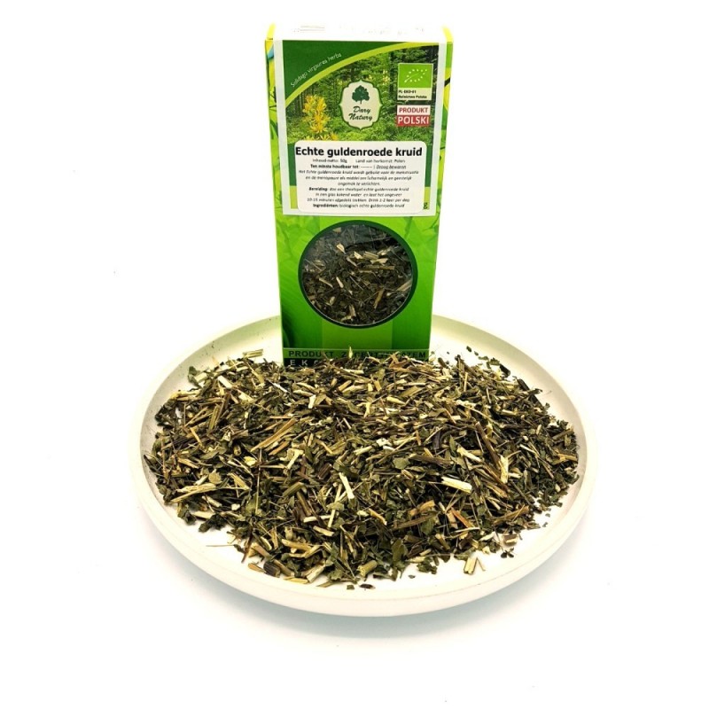 BIO Ziele nawłoci 50g