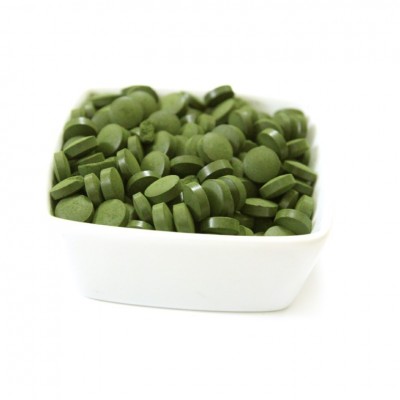 Chlorella | 250mg | 400 tablets