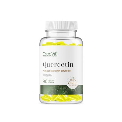 Quercetin Vege | 75mg | 90 caps