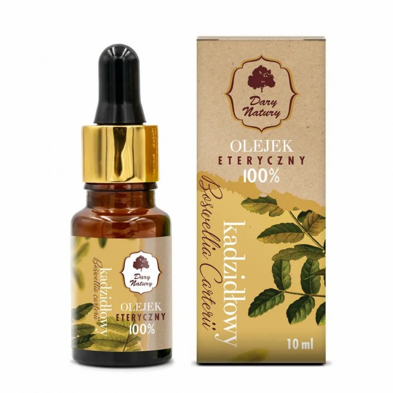 Olejek eteryczny 100% kadzidłowy 10ml