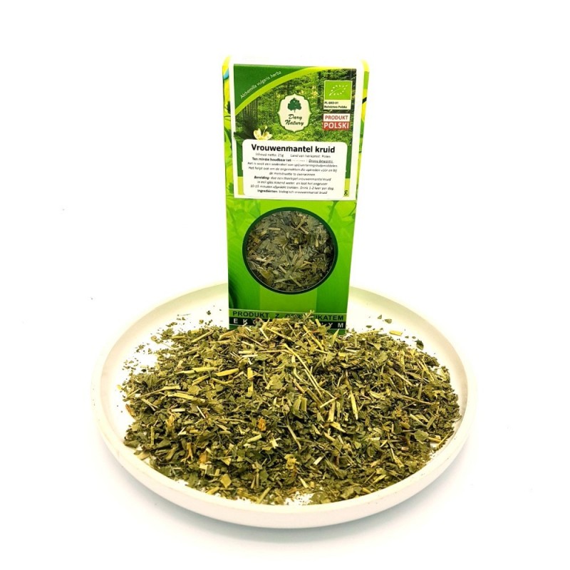 BIO Lady's mantle herb 25g
