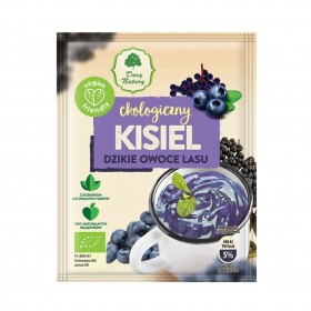 BIO Kissel (Kisel) wild forest fruits instant