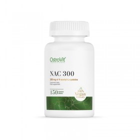 NAC | 300mg | 150 tabs