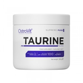 Supreme Pure Tauryna | 300g | naturalny