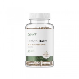 Lemon Balm VEGE | 400mg | 90 caps