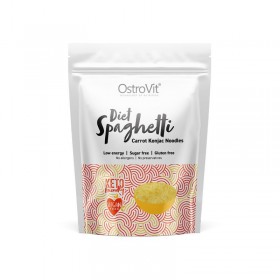 Diet Spaghetti Carrot Konjac Noodles | 400g
