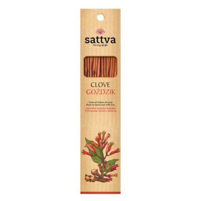 Incenses | 15 pieces | Traditionally handmade in India