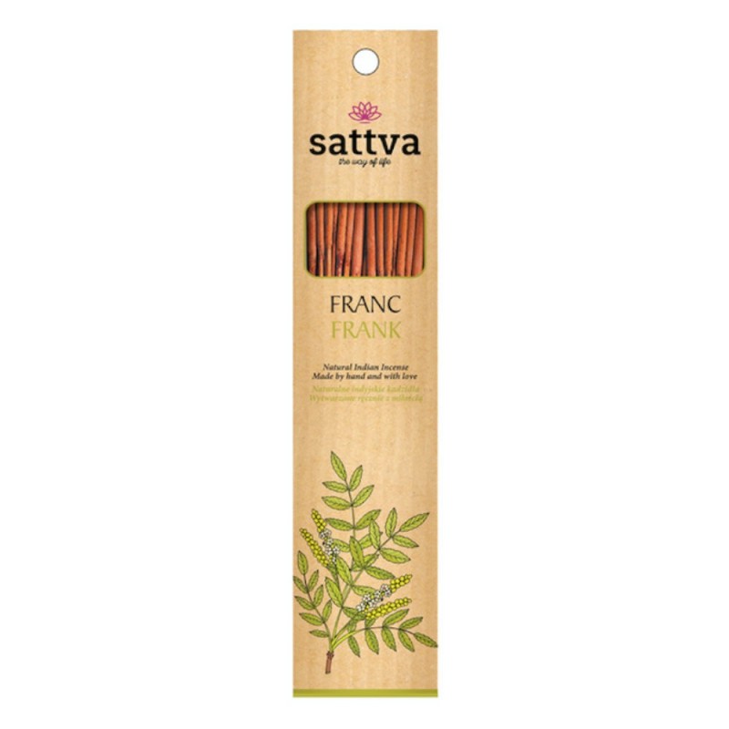 Wierook | 15 stuks | Traditioneel handgemaakt in India Frankincense