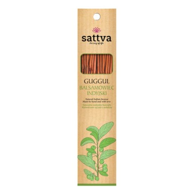 Incenses | 15 pieces | Traditionally handmade in India