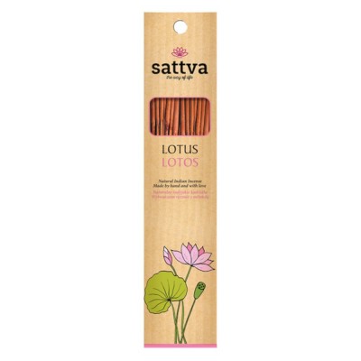 Incenses | 15 pieces | Traditionally handmade in India