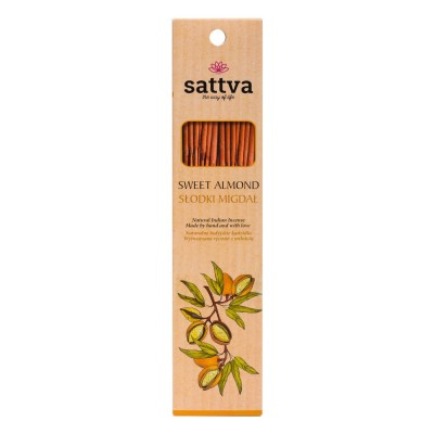 Incenses | 15 pieces | Traditionally handmade in India