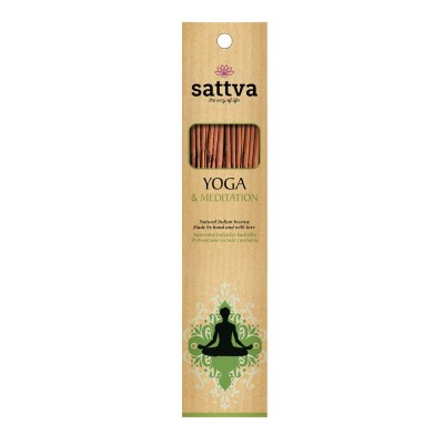 Incenses | 15 pieces | Traditionally handmade in India